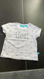 Baby T-shirt Lief!, Lief, Utilisé, Garçon, Enlèvement ou Envoi