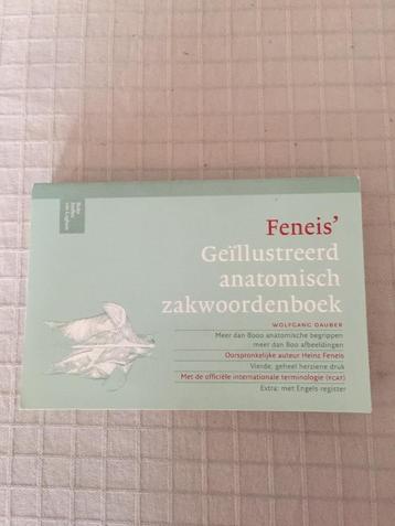 Feneis' : geïllustreerd zakwoordenboek geneeskunde