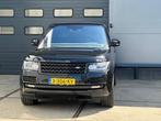 Land Rover Range Rover 5.0 V8 Autobiography Black Edition, Auto's, Land Rover, Automaat, Euro 5, Zwart, Leder