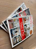 Actief wonen tijdschriften interieur architectuur, Ophalen, Zo goed als nieuw