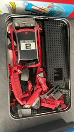 Mega Bloks ProBuilder Racing Series – Summit Turbo SRA (3724, Ophalen of Verzenden, Gebruikt