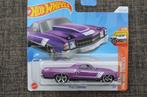 124 / Hot Wheels CHEVROLET EL CAMINO 1971, Ophalen of Verzenden, Nieuw, Auto