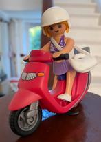 Playmobil scooter
