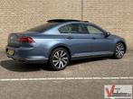 Volkswagen Passat 1.4 TSI GTE Connected Series Plus | Leder/, Automaat, Adaptive Cruise Control, Zwart, Blauw