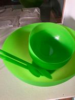 Slakom met 4 kleine kommetjes, Huis en Inrichting, Ophalen, Nieuw, Overige materialen