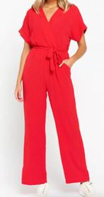 Jumpsuit - LOLA & LIZA - maat 46, Kleding | Dames, Jumpsuits, Lola & Liza, Ophalen of Verzenden, Nieuw, Rood