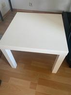 Tafeltje ikea, Ophalen
