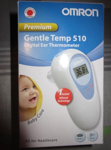 Oorthermometer