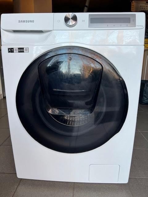 Combi was - droog automaat: Samsung, Elektronische apparatuur, Was-droogcombinaties, Zo goed als nieuw, 6 tot 8 kg, Ophalen