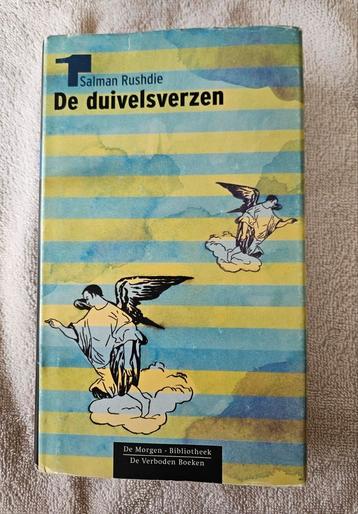 De duivelsverzen, Boeken, Ophalen of Verzenden, Gelezen, Salman Rushdie