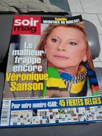 Soir mag Le malheur frappe encore Véronique Sanson, Enlèvement ou Envoi