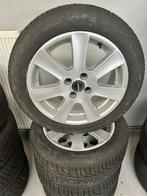 Pneu hiver opel corsa e, Auto-onderdelen, Banden en Velgen, Gebruikt, 16 inch, Banden en Velgen, Personenwagen
