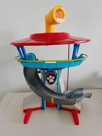 Paw pertol uitkijktoren met licht en geluid, Ophalen