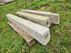Verschillende betonnen lateien, Doe-het-zelf en Bouw, Metselstenen, Ophalen, Zo goed als nieuw, Beton