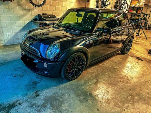 Mini Cooper John Cooper Works, Auto's, Mini, Particulier, John Cooper Works, Benzine, Euro 4, Coupé, 3 deurs, Automaat, Zwart