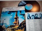 LP : ANDERSON BRUFORD WAKEMAN HOWE (YES) 1989, Enlèvement ou Envoi, Comme neuf, 12 pouces, Progressif