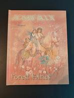 Jigsaw book - forest faries - puzzelboek, Boeken, Ophalen, Zo goed als nieuw