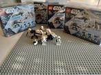 Lego Star Wars battlepacks, Ophalen of Verzenden, Zo goed als nieuw