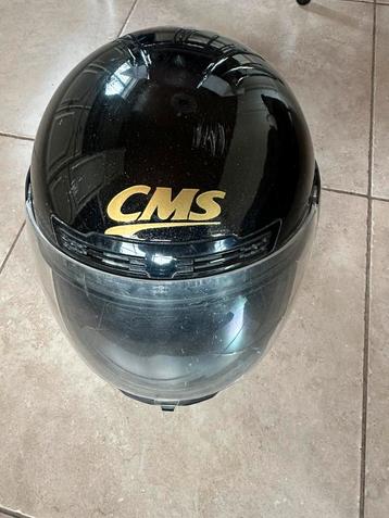 Casque de moto Cms taille 52/53 