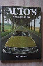 auto's van toen en nu, Livres, Autos | Livres, Phill Drackett, Enlèvement ou Envoi, Général, Utilisé