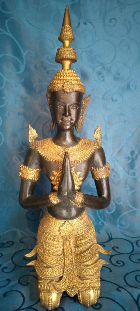 Thaise tempelwachter., Huis en Inrichting, Woonaccessoires | Boeddhabeelden, Ophalen
