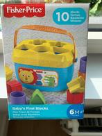 Fisher price baby’s first blocks, Enlèvement, Comme neuf, Set de jeu