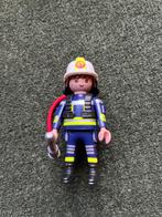 Playmobil brandweer mannetjes, Verzenden, Zo goed als nieuw, Los Playmobil