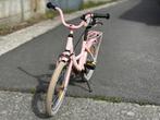 Roze meisjesfiets (18"), Fietsen en Brommers, Fietsen | Meisjes, Ophalen, Gebruikt, 18 inch