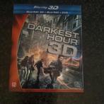 The darkest hour blu ray dvd en 3D blu ray NL FR, Comme neuf, Enlèvement ou Envoi, Action