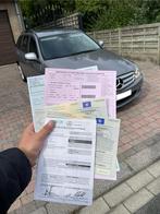 Mercedes C-Klasse - Met Keuring - 2008 - Perfecte staat !, Auto's, 100 kW, Zwart, 4 cilinders, Leder en Stof
