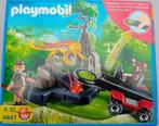 schattenjager met kristaldetector playmobil 4847, Ophalen, Zo goed als nieuw, Complete set
