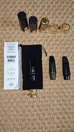 Bec Selmer saxophone alto, anches Vandoren, Gonzalez, Musique & Instruments, Enlèvement ou Envoi, Comme neuf