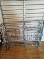 lit fer forger, Enlèvement