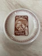 Bal & Co Oude Klare Antwerpen onderzetter, Ophalen of Verzenden, Zo goed als nieuw, Reclamebord, Plaat of Schild, Overige merken