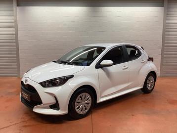 Toyota Yaris 1.5 Dynamic Toyota Yaris Dynamic 1.5 VVT-iE 125 beschikbaar voor biedingen