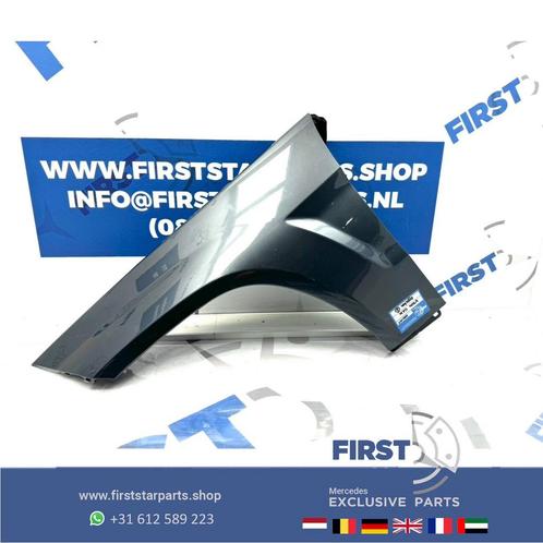 X204 GLK ZIJSCHERM LINKS Mercedes A2048810514 A2048800918 GL, Auto-onderdelen, Carrosserie, Spatbord, Mercedes-Benz, Links, Gebruikt