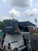 Overland autohome large daktent, Caravans en Kamperen, Ophalen, Zo goed als nieuw