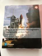 Physics for scientists and engineers Fourth edition, Boeken, Ophalen, Gelezen, Hoger Onderwijs