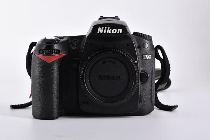 Nikon D90., Audio, Tv en Foto, Fotocamera's Digitaal, Zo goed als nieuw, Spiegelreflex, Nikon, Ophalen of Verzenden