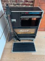 Live amp rack case 19 inch rackspace, Musique & Instruments, Enlèvement, Comme neuf
