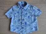 Vrolijk zomerhemdje - Maat 92 - URBAN WAVE, Ophalen, Urban Wave, Overhemd of Blouse, Zo goed als nieuw