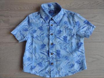 Chemise d'été joyeuse - Taille 92 - URBAN WAVE, Garçon, Urban Wave, Chemise ou Chemisier, Comme neuf
