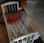 Babybedje - cosleeper, Huis en Inrichting, Ophalen, Zo goed als nieuw, Wit