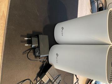 tp-link deco  beschikbaar voor biedingen
