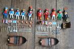 2 sets playmobil piraten / zeelieden (jaren 70), Kinderen en Baby's, Speelgoed | Playmobil, Ophalen of Verzenden, Zo goed als nieuw