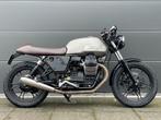 Moto guzzi V7 II cafe racer, Motoren, 750 cc, 2 cilinders, Particulier, 12 t/m 35 kW