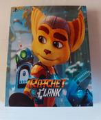 Ratchet et Clank (fourreau), Nieuw