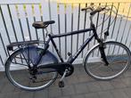 Herenfiets Vein, Ophalen