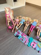 Barbie poppen, Kinderen en Baby's, Speelgoed | Poppen, Ophalen, Zo goed als nieuw, Barbie