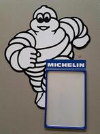 Vintage grote Michelin (Bibendum) Display / Dagplanner, Ophalen, Zo goed als nieuw, Reclamebord